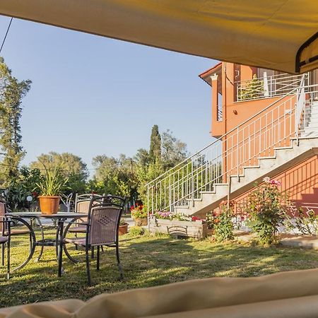 Villa Vasiliki Lefkímmi Exteriér fotografie