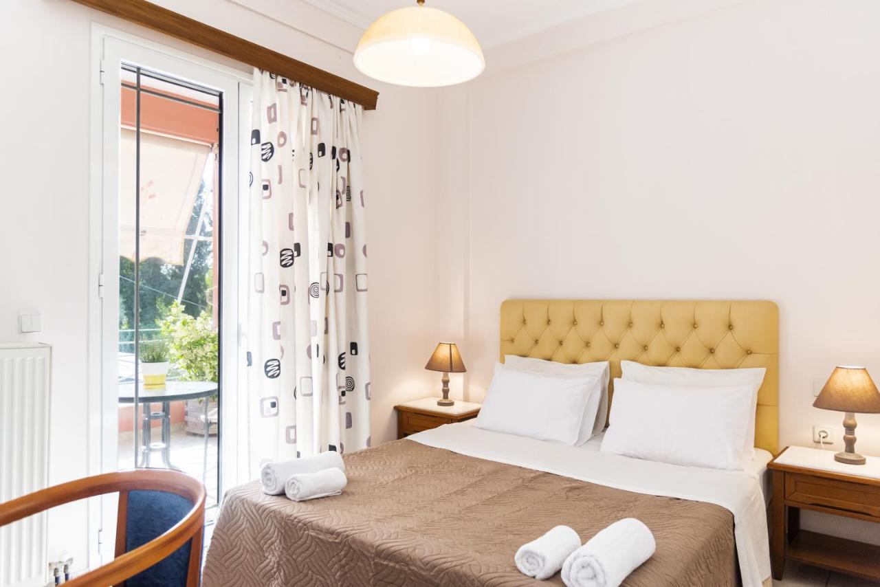 Villa Vasiliki Lefkímmi Exteriér fotografie