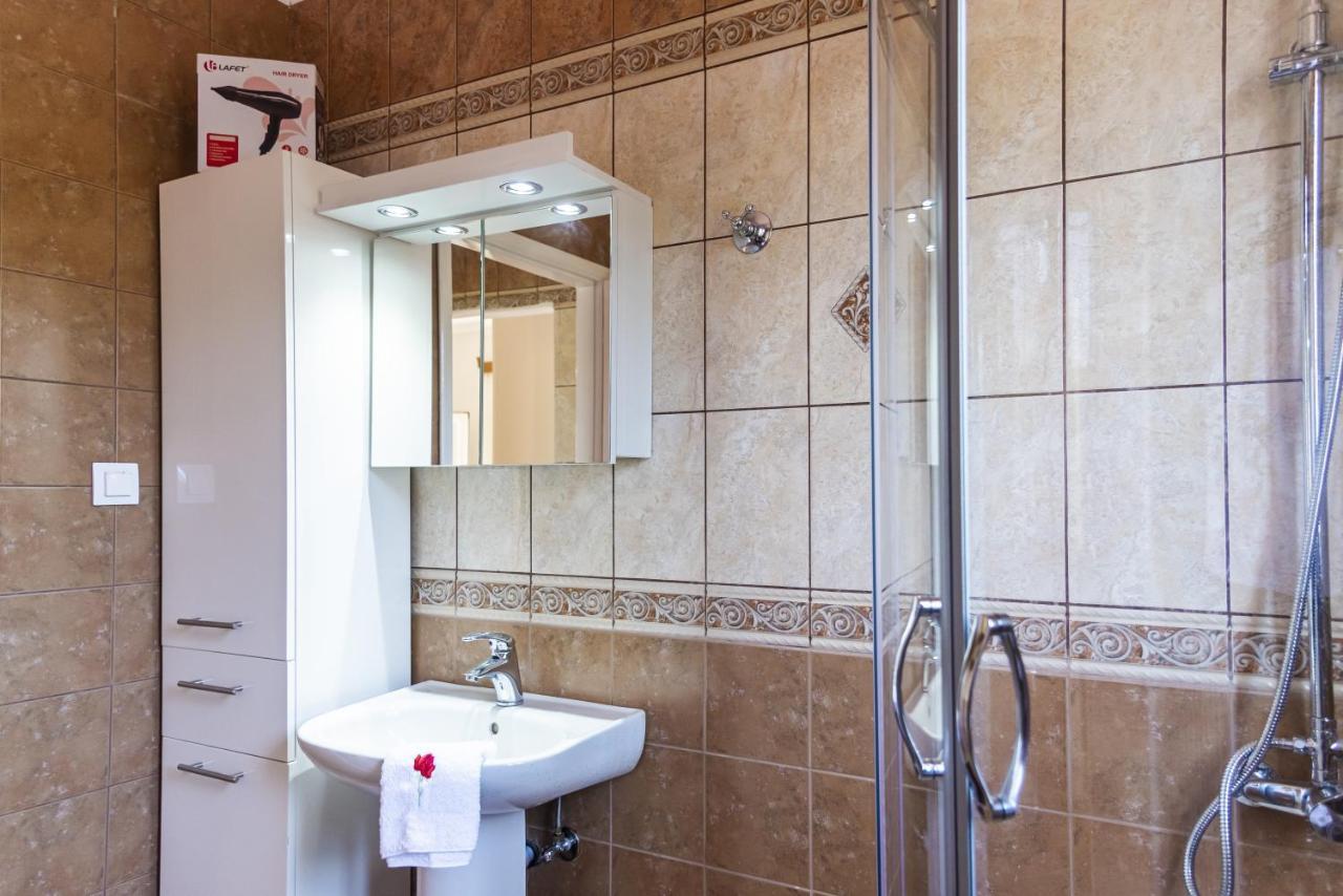 Villa Vasiliki Lefkímmi Exteriér fotografie