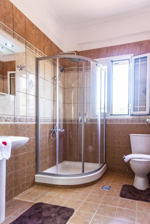 Villa Vasiliki Lefkímmi Exteriér fotografie